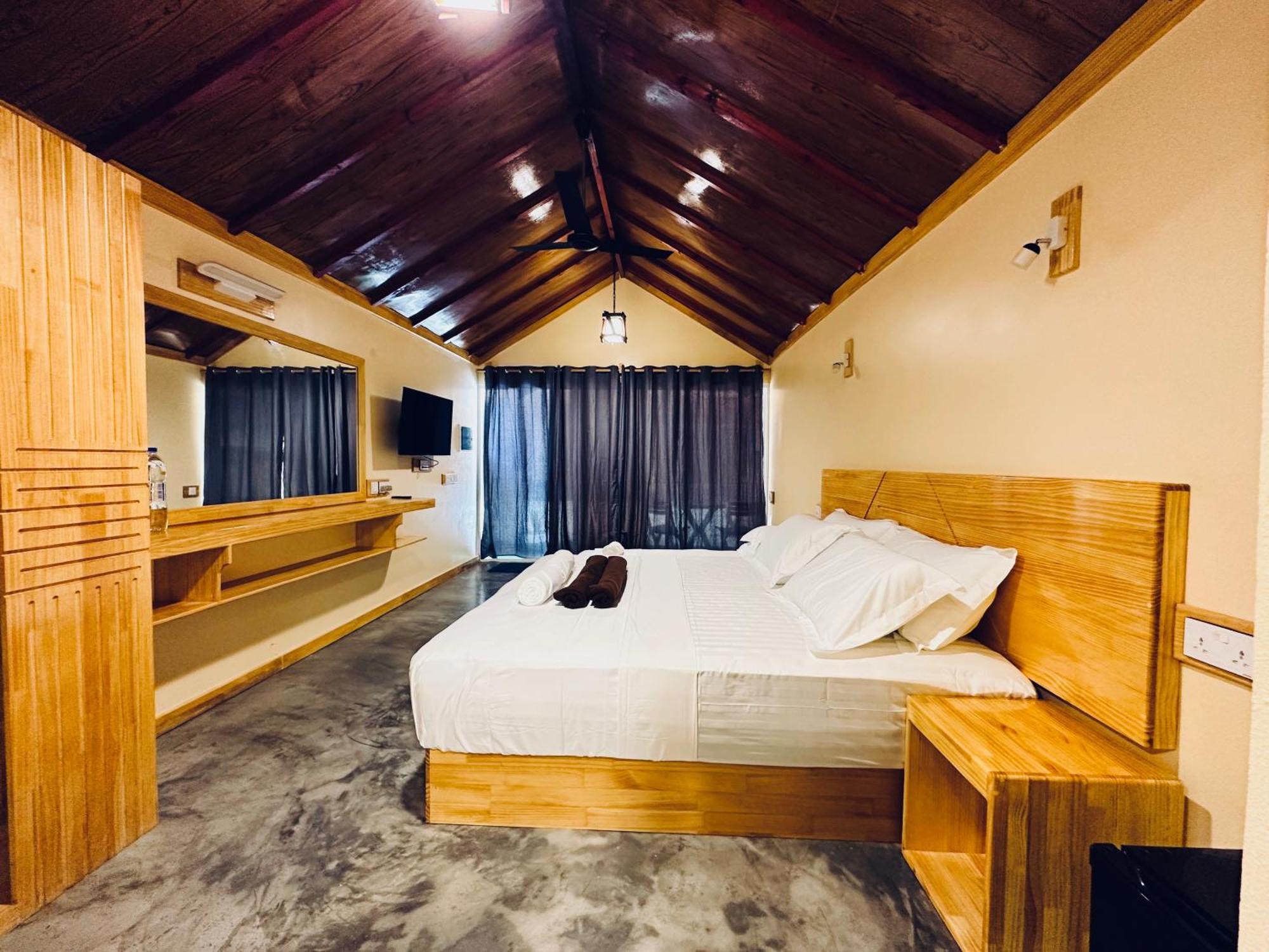 Relax Lodge Thoddoo Exterior photo