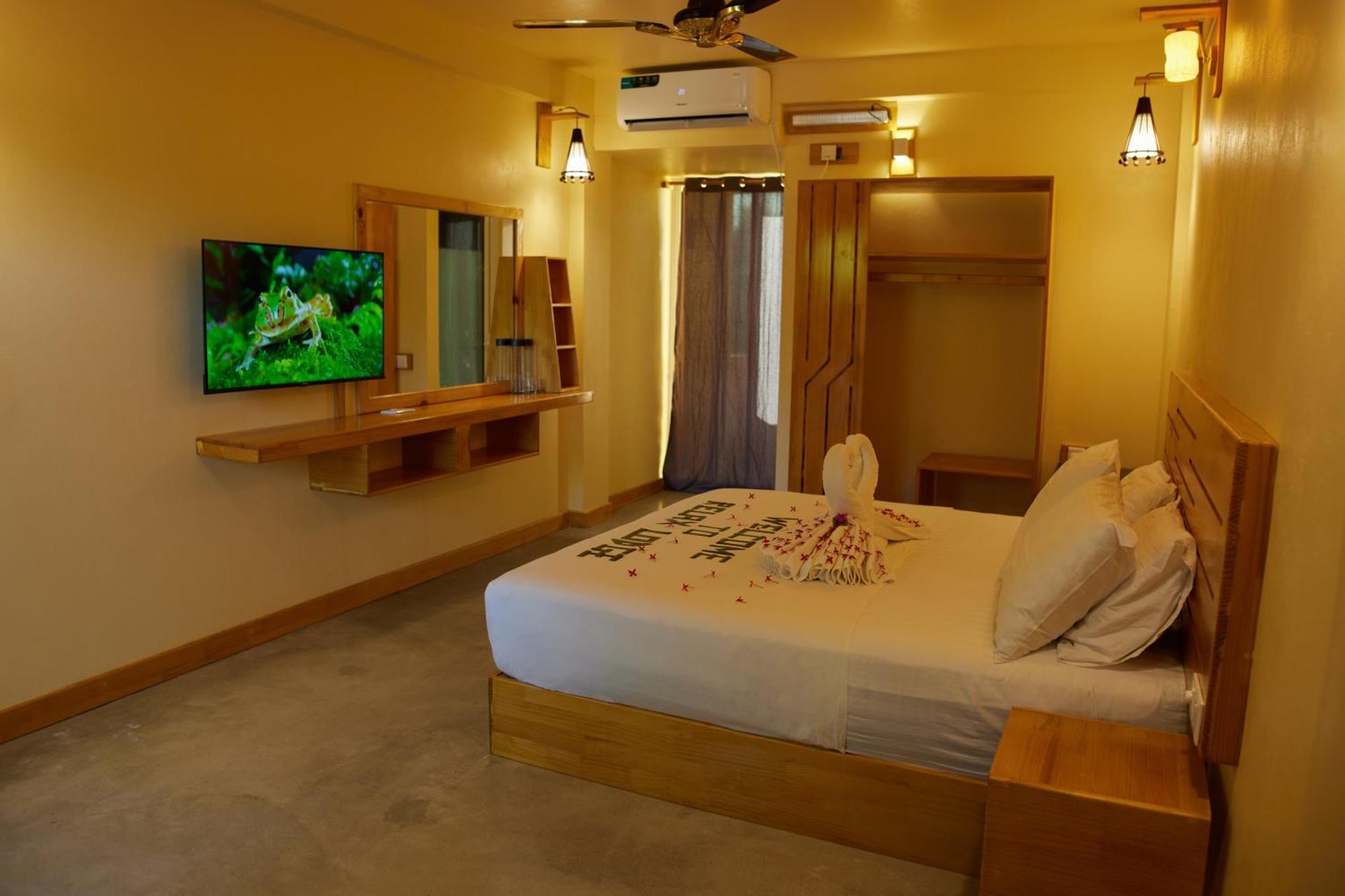 Relax Lodge Thoddoo Exterior photo