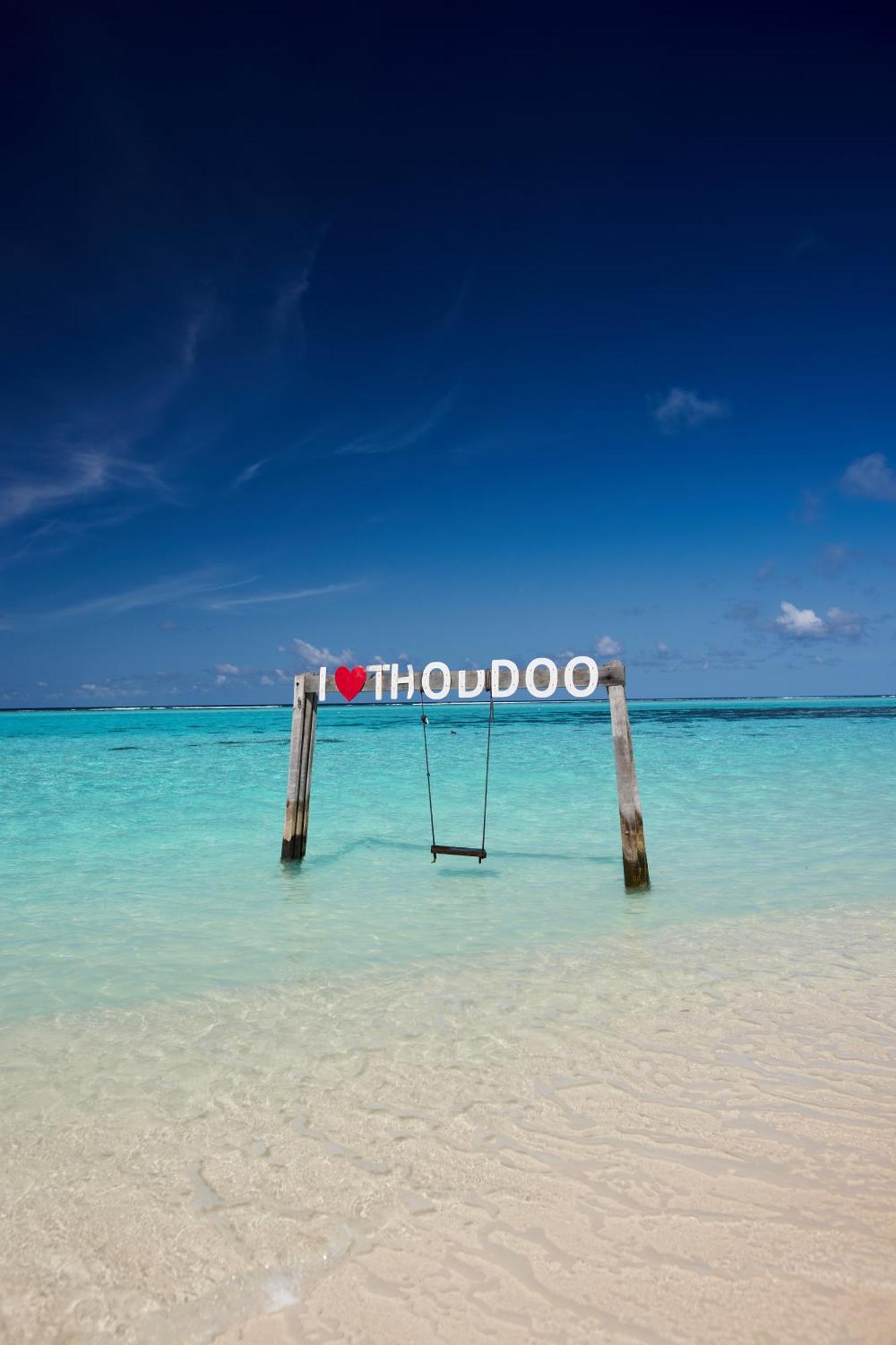 Relax Lodge Thoddoo Exterior photo