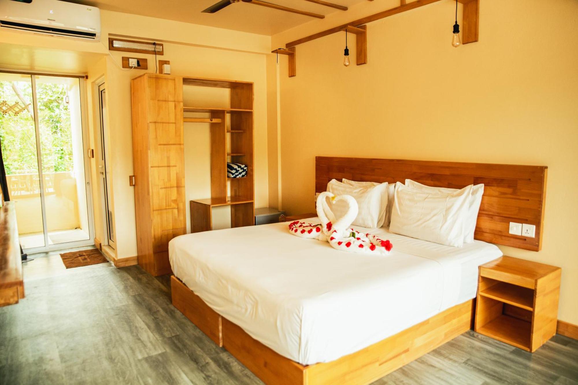 Relax Lodge Thoddoo Exterior photo