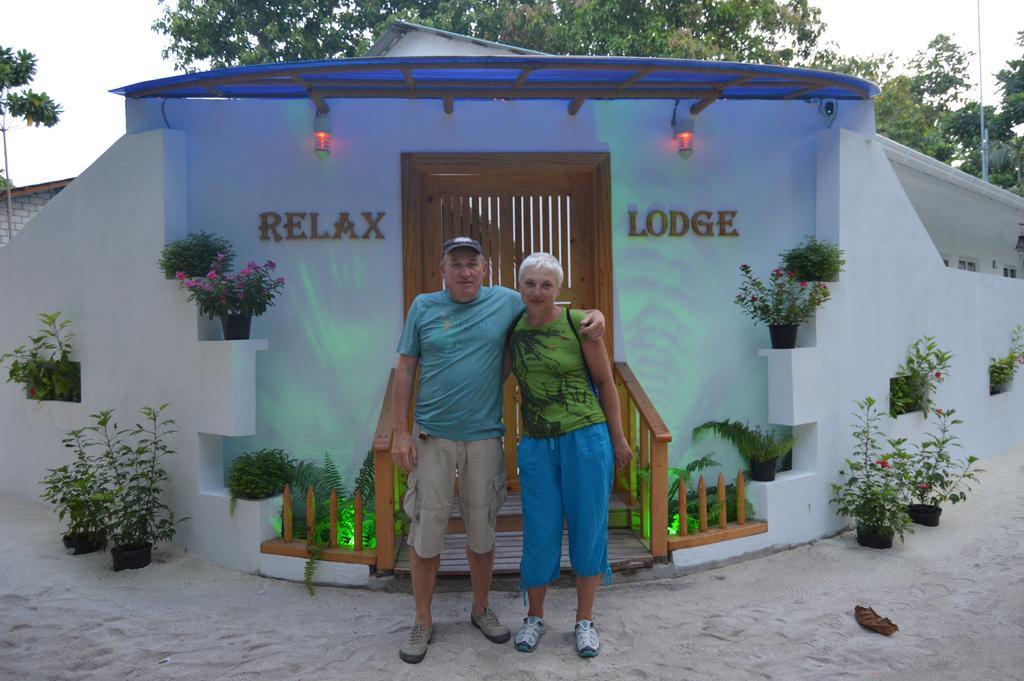 Relax Lodge Thoddoo Exterior photo